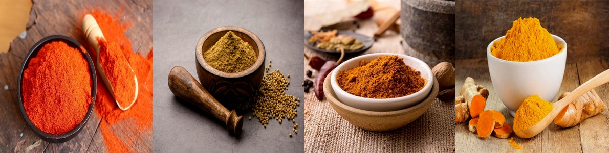 Airseas Global Verified Supplier Of Best & Authentic Indian Spices 